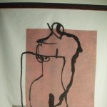 Sq ash cotton w stick